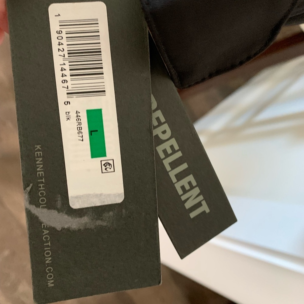 Kenneth Cole Reaction Coat - Picture 2 of 7